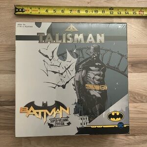 Talisman: Batman - Super Villains Edition (2019)